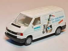 WIKING  WERBEMODELL SIEMENS 42