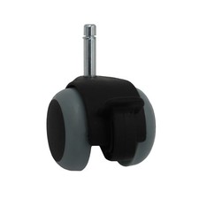 Möbelrollen Lenkrollen 50 mm