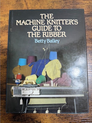 The machine knitter guide - knitter's,