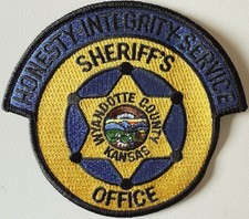 Wyandotte county sheriffs - wyandotte,