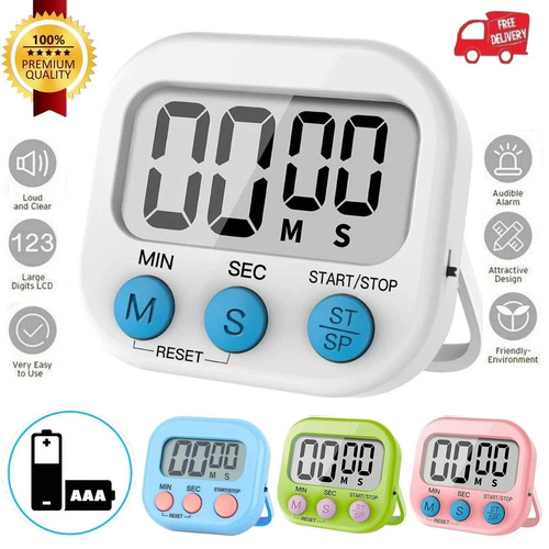 Lcd digital küche eier kochen - küche,