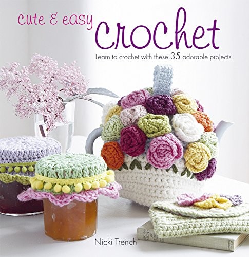 Cute easy crochet - crochet:, to