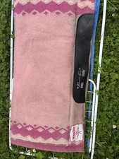 Professional‘s Choice Pad Tough Enough To Wear Pink