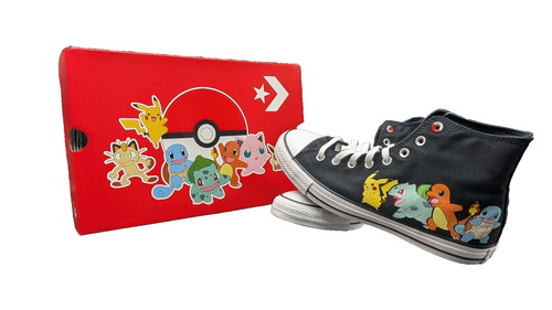 Converse pokemon sneaker - converse,