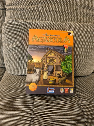 Agricola lookout games - agricola,