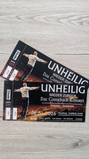 Unheilig Hamburg Konzert