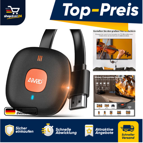 Miracast wireless hdmi - 4k,