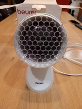 Infrarotlampe mit schutzgitter - mit,