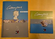 LATEIN Lernhilfe CAMPUS Training 3 Ausgabe C & Prüfung 3 B & C