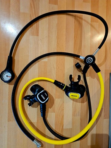 Mares mr12s atemregler set - t,
