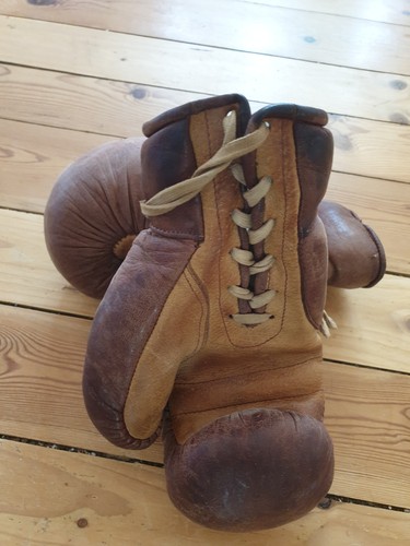 Boxhandschuhe blizzard vintage - boxhandschuhe,