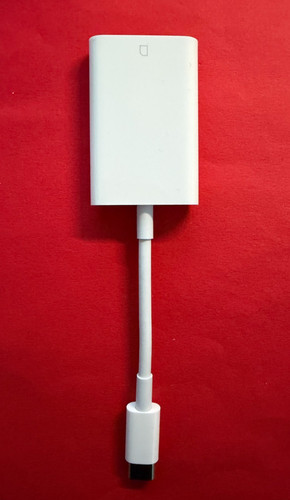 Original apple usb auf - auf, sd