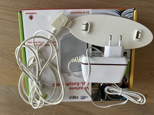 Vodafone dsl easybox 802 - dsl-easybox,