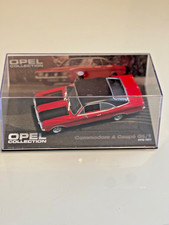 Opel Collektion, 1:43 Commodore A Coupe  -5-