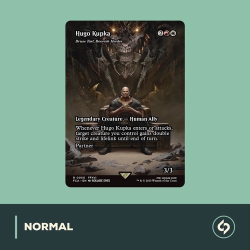 Mtg hugo kupka - kupka, final