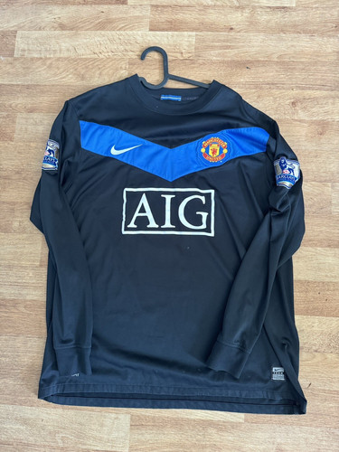 Manchester united langarm - united,
