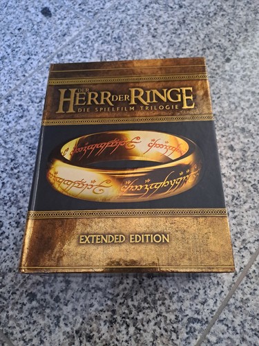 Der herr ringe bis - der, 3