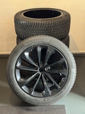 Winterradsatz OEM BENTLEY Bentayga Felgen 4x 10x21H2 4x Continental 285/45R21 XL