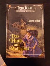 Irrlicht- Lanora Miller,Das