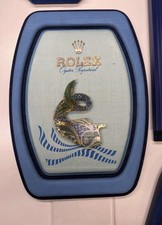 Rolex Display Aufsteller