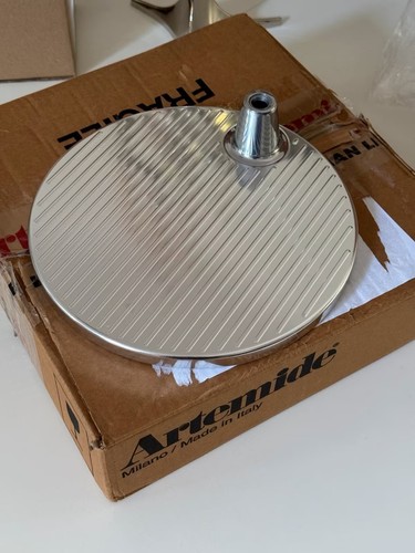 Artemide tolomeo tischfuß - tolomeo,