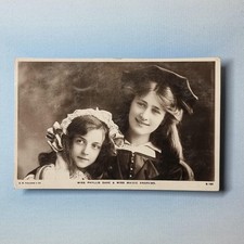 Edwardianische Schauspielerin