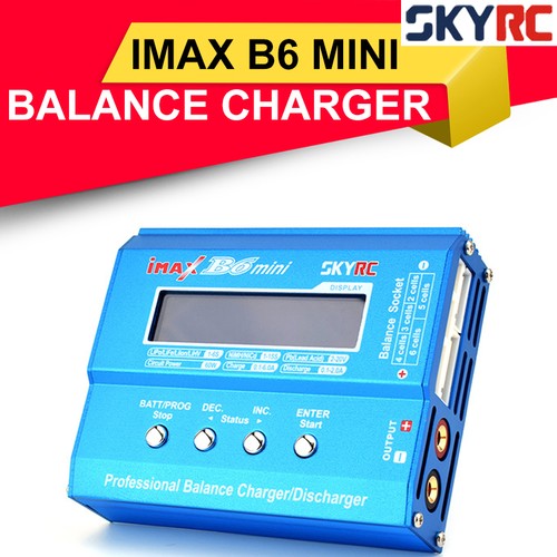 Skyrc imax mini 60w balance - 60w,