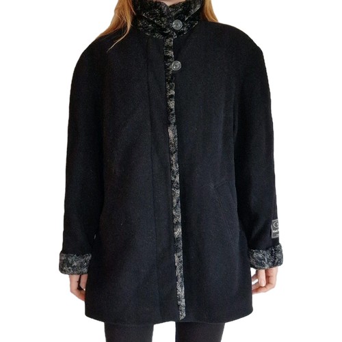 Wolljacke kurzmantel 44 - wolljacke, 42