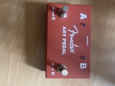 Fender ABY Pedal Footswitch