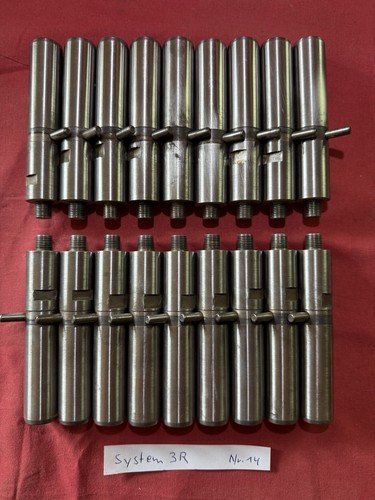 Elektrodenhalter system - system, 3r