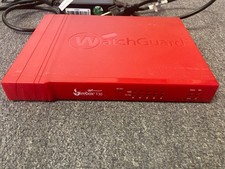 WatchGuard Firebox T-30 ohne Lizenz Firewall