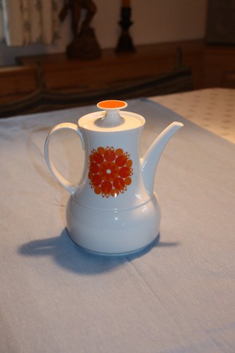 Vintage thomas kaffeekanne - vintage, /