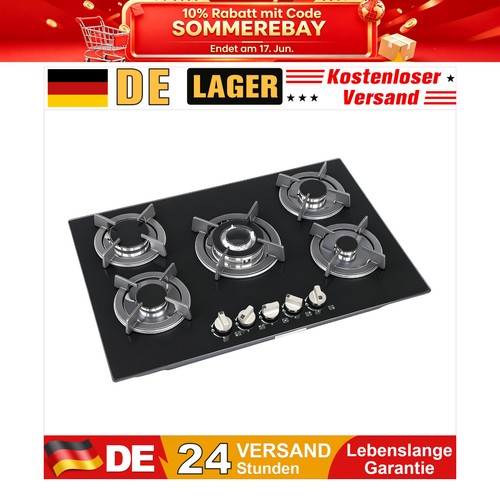 Flammen gaskochfeld - flammen,