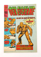 WILLIAMS / MARVEL COMIC / DER EISERNE (IRON MAN)  Nr. 1 / Top Zustand / Z1-