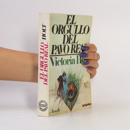 Orgullo del pavo real - del,