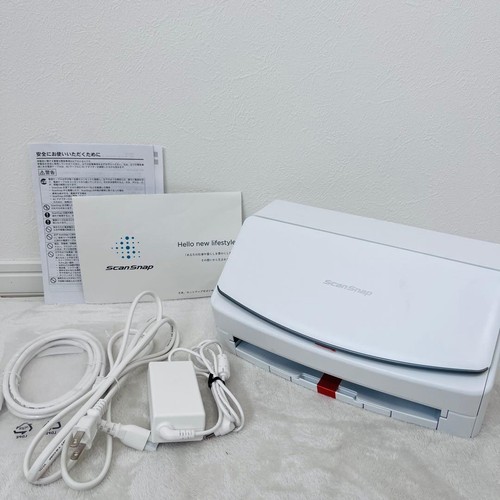 Fujitsu scansnap ix1600 - scansnap,