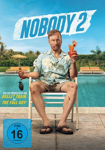 Nobody teil 2 - nobody, (bob