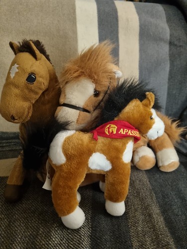 Tolle pferde stofftiere - tolle,