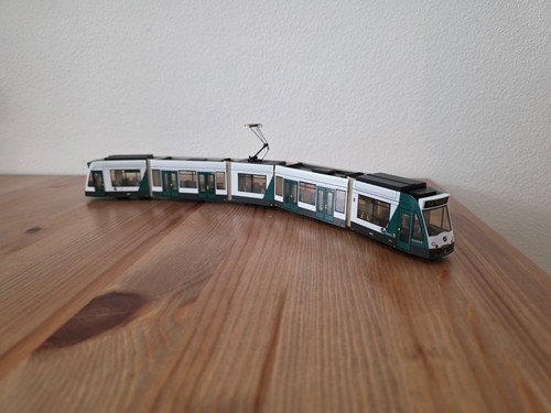 Strassenbahn siemens combino - siemens,