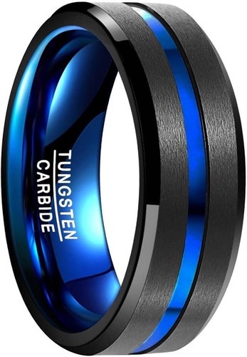 Ringe verschiedenen farben - in,