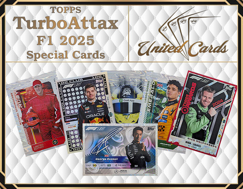 Topps formel 1 - formel,
