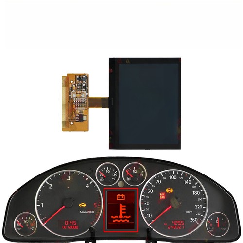 Auto display lcd tacho - auto,