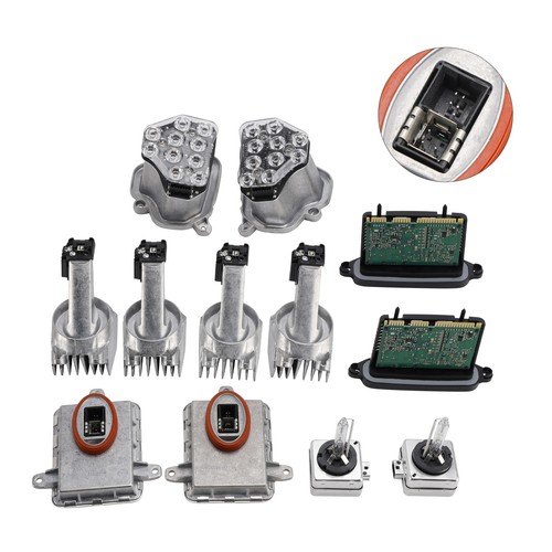 12pcs left right - left+right, module