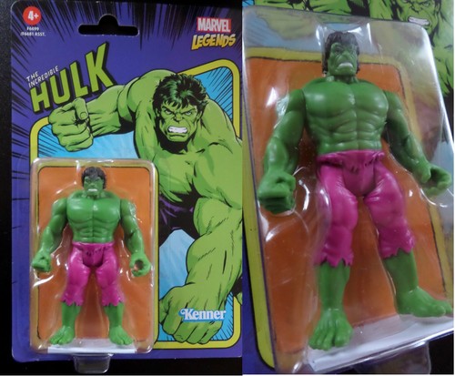 Hasbro marvel legends - hasbro,