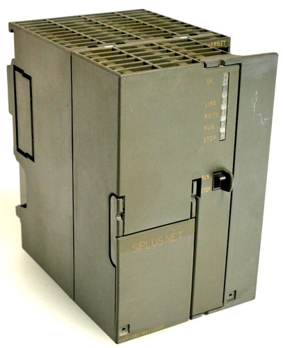 Siemens siplus net - siplus,
