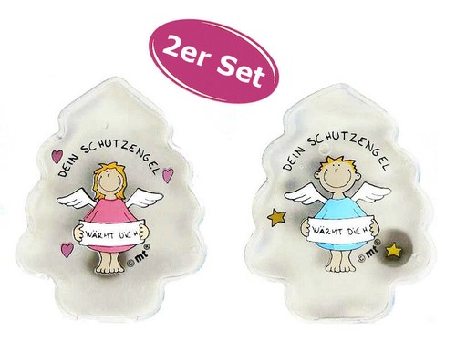 2er set taschenwärmer - 2er,