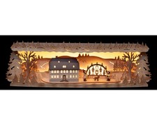 Tietze Schwibbogenerhöhung