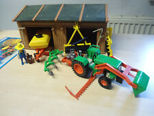 Playmobil Klicky Set 3554  "Scheune"  gebraucht