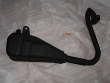 YAMAHA PW50 Auspuff   4X4-14610-01