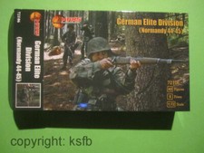 1:72 Mars Figuren #72106 WKII